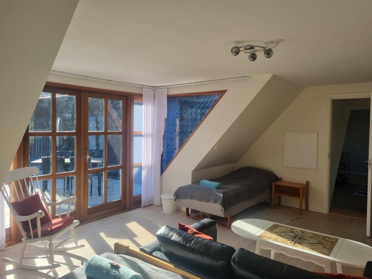 Elling Bed & Breakfast フレデリクスハウン エクステリア 写真