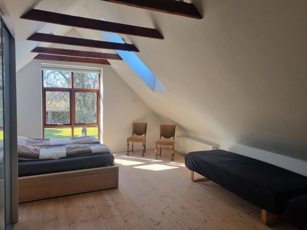 Elling Bed & Breakfast フレデリクスハウン エクステリア 写真